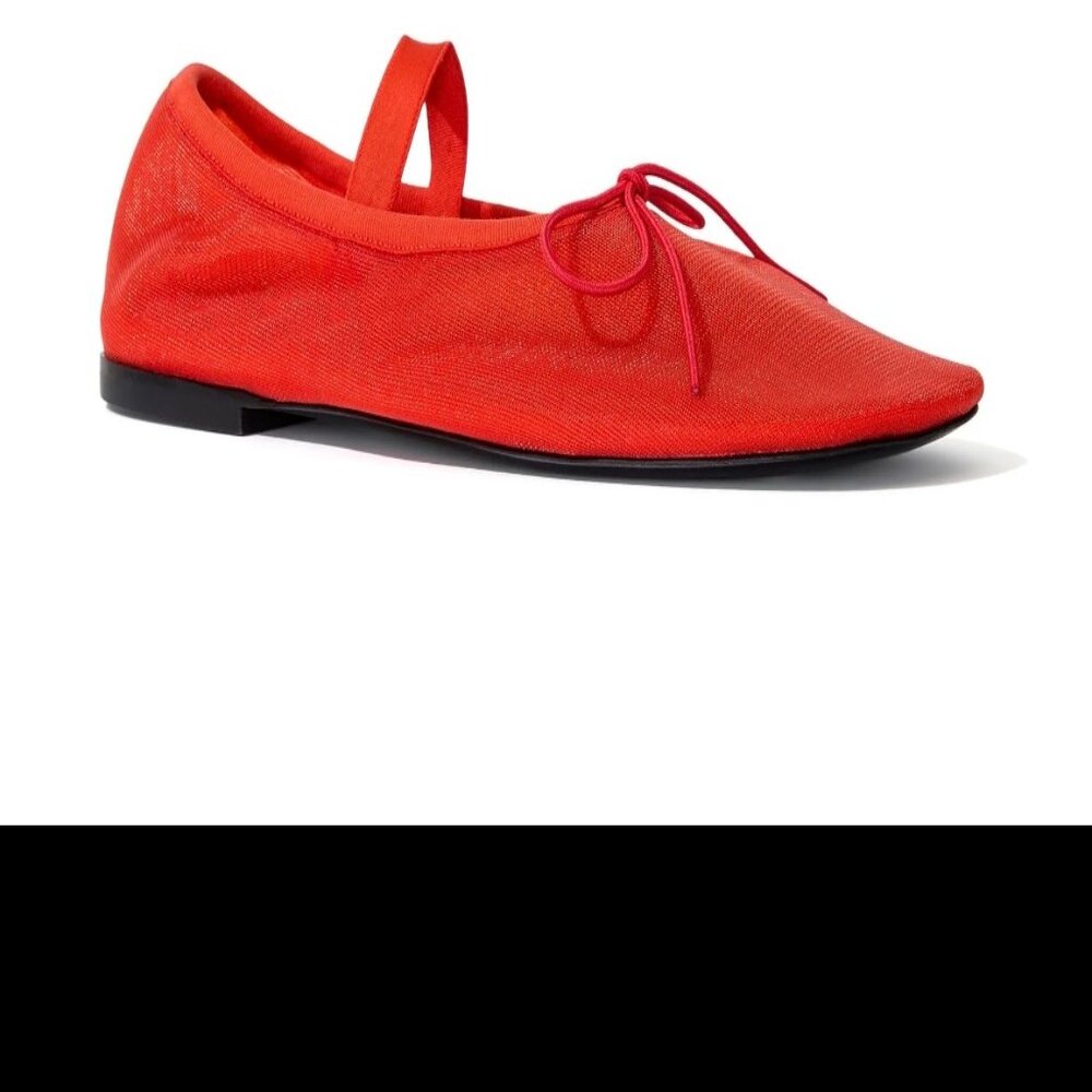 Proenza Schouler Glove Mary Jane Ballet Flats - Picture 3 of 4